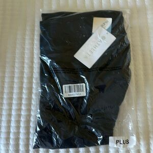 Athleta high rise black legging